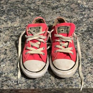 Converse All Star Girls Shoe.